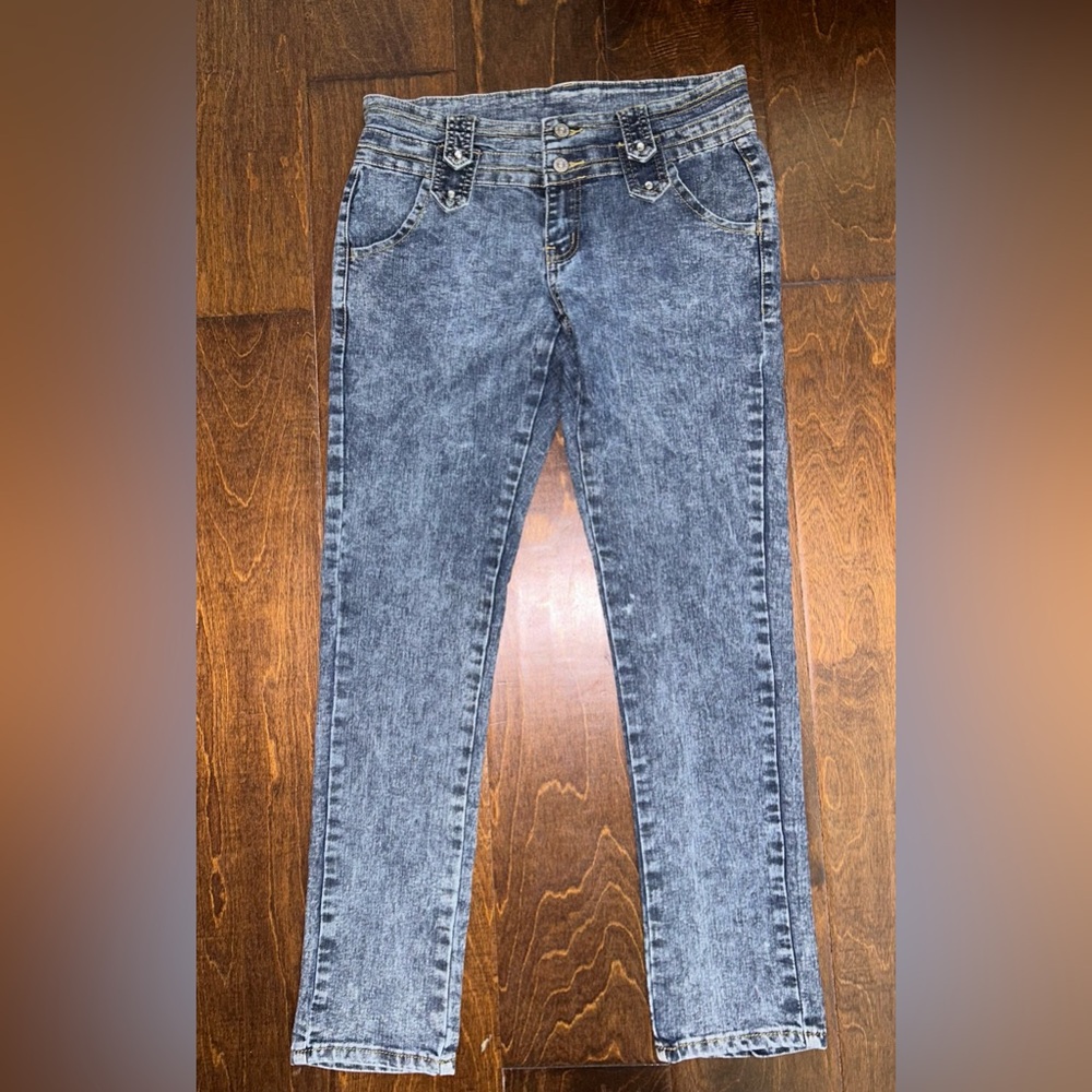 Be-Girl Butt Lifter 11/12 Jeans